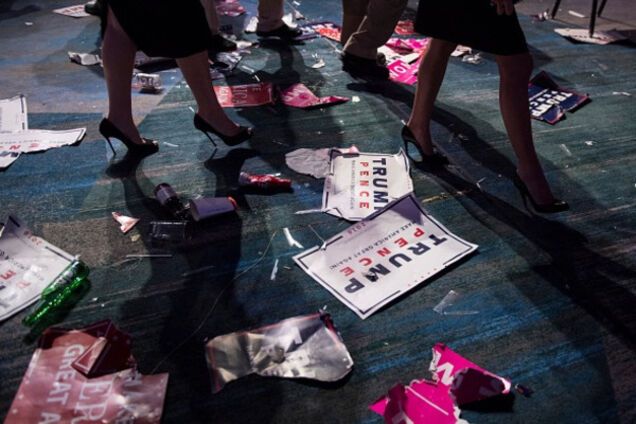 трамп выборы сша