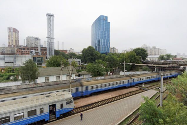 Укрзалізниця