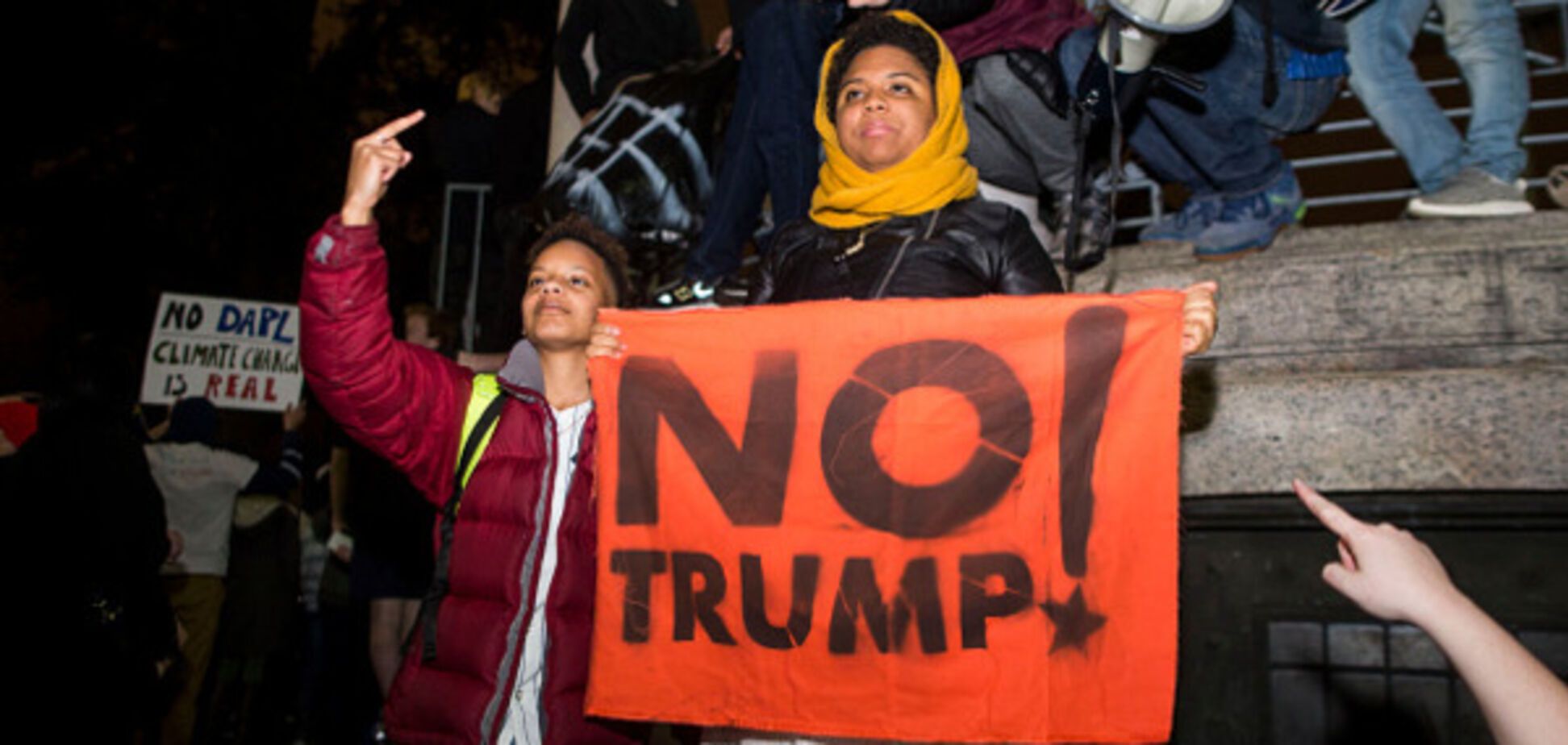 Выборы президента США