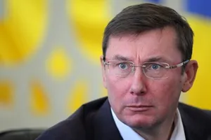 Вимога Соболєва звільнити Луценка - абсурдна