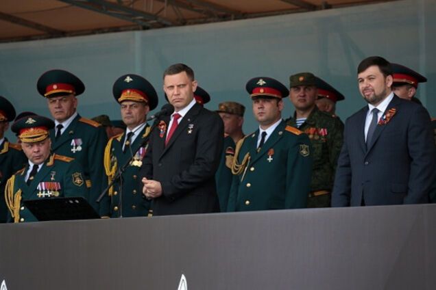 захарченко днр