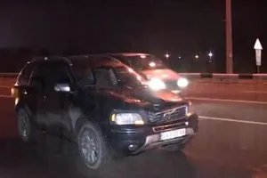 Автомобиль Омельченко