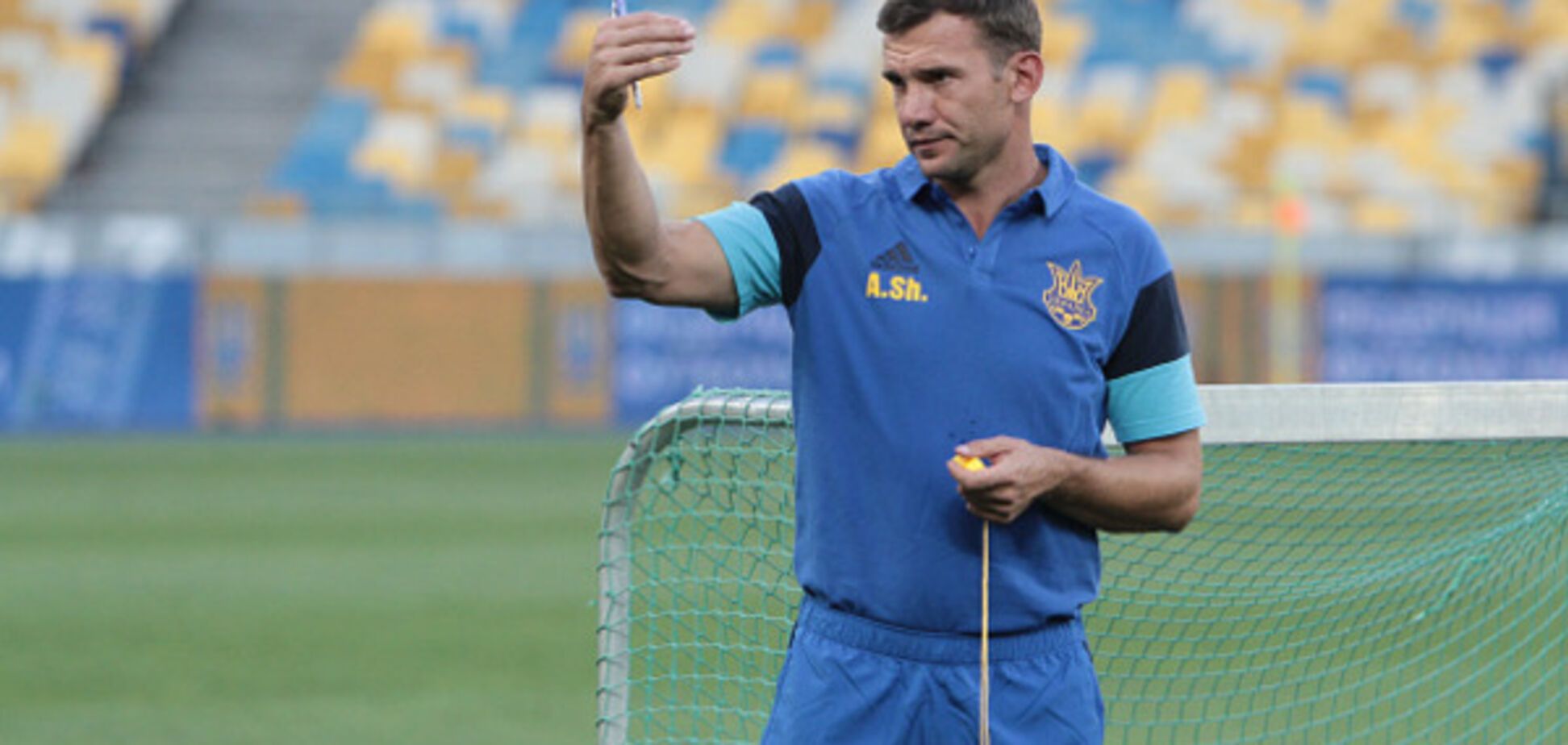 Андрей Шевченко