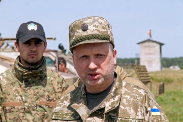 Александр Турчинов