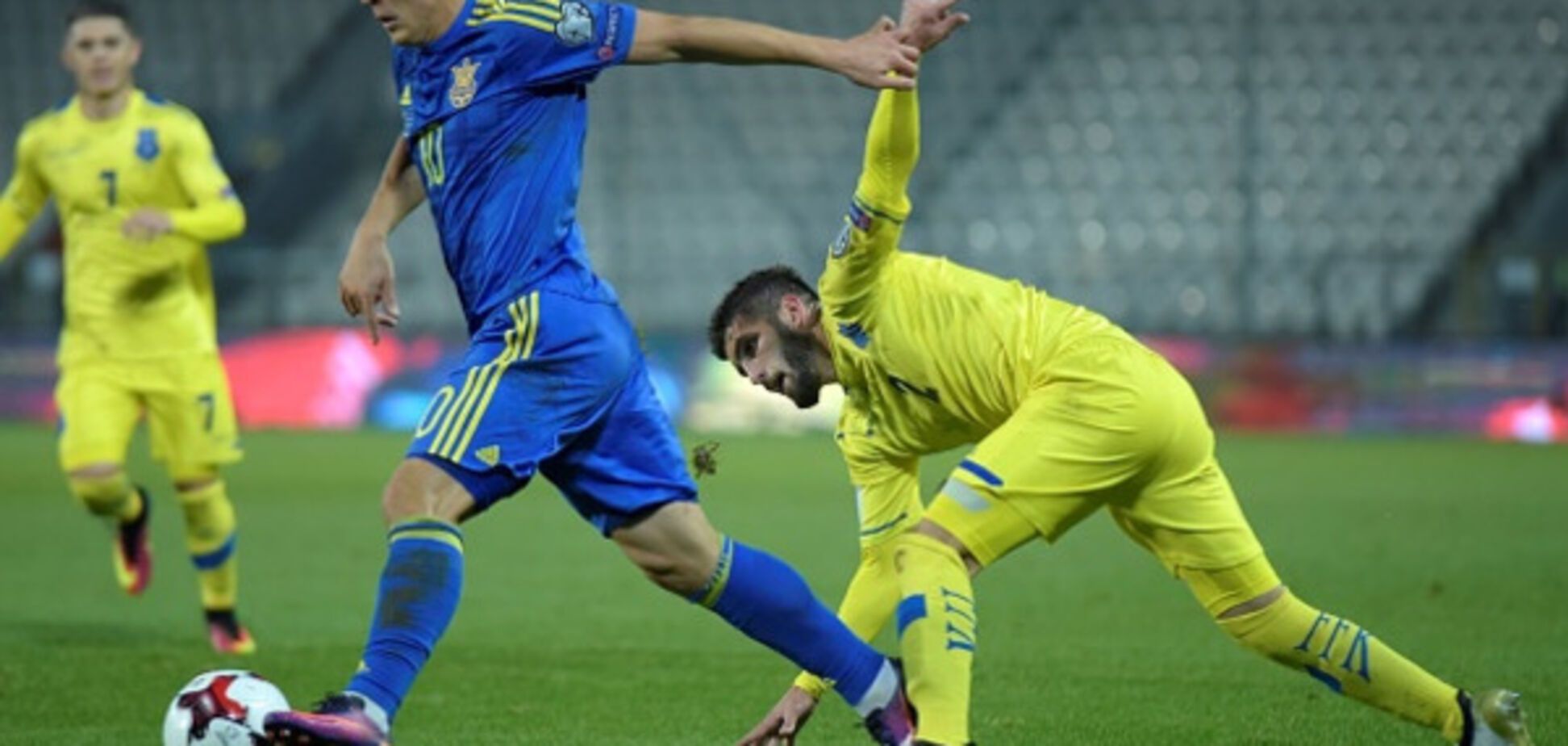 Евгений Коноплянка