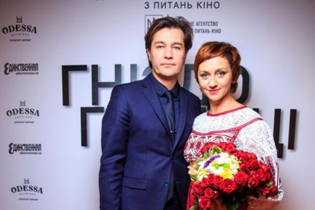 Евгений Нищук и Римма Зюбина