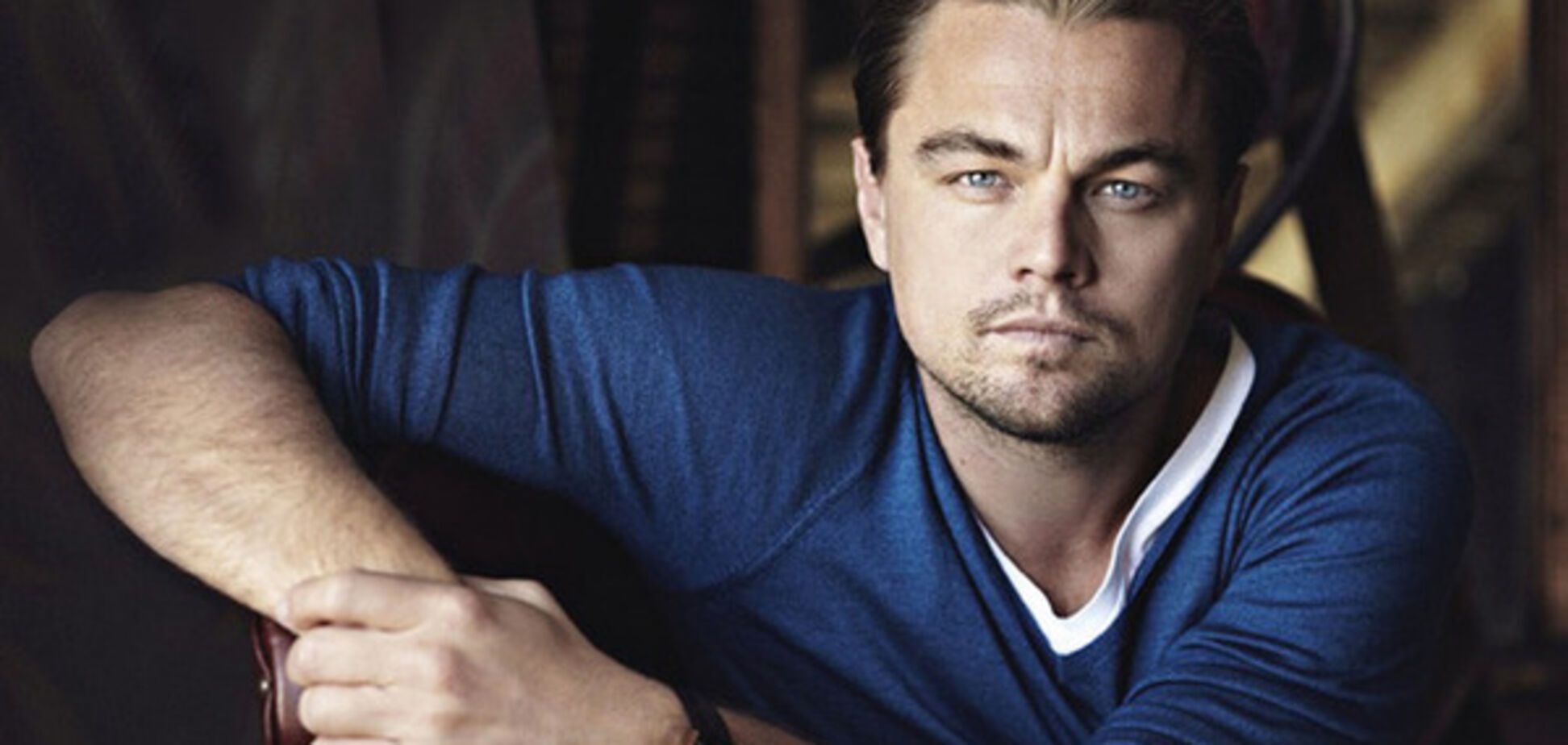 Леонардо ДиКаприо