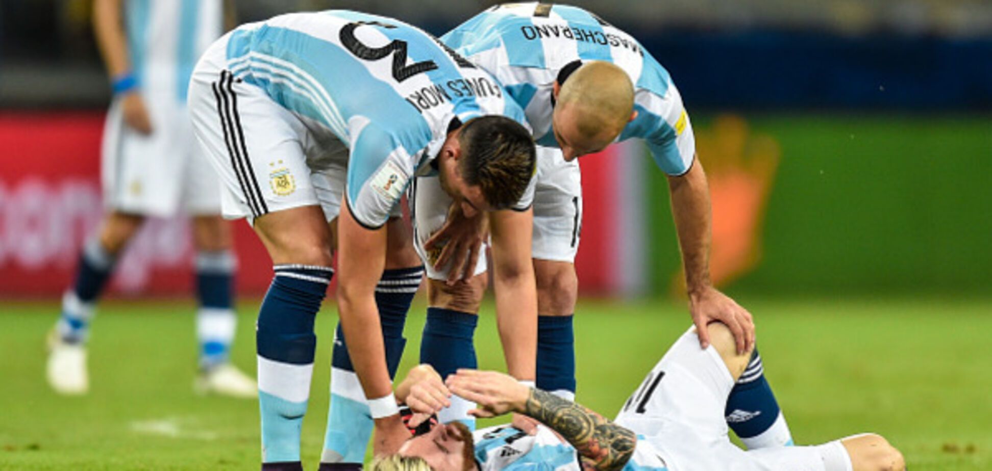 Лионель Месси