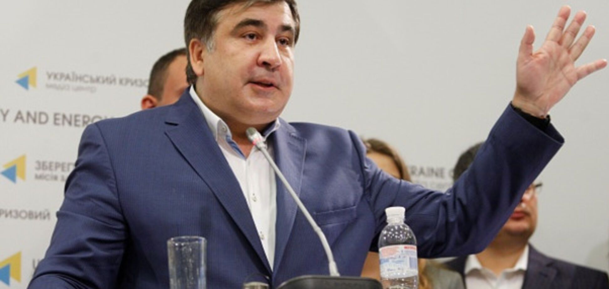 Михеил Саакашвили