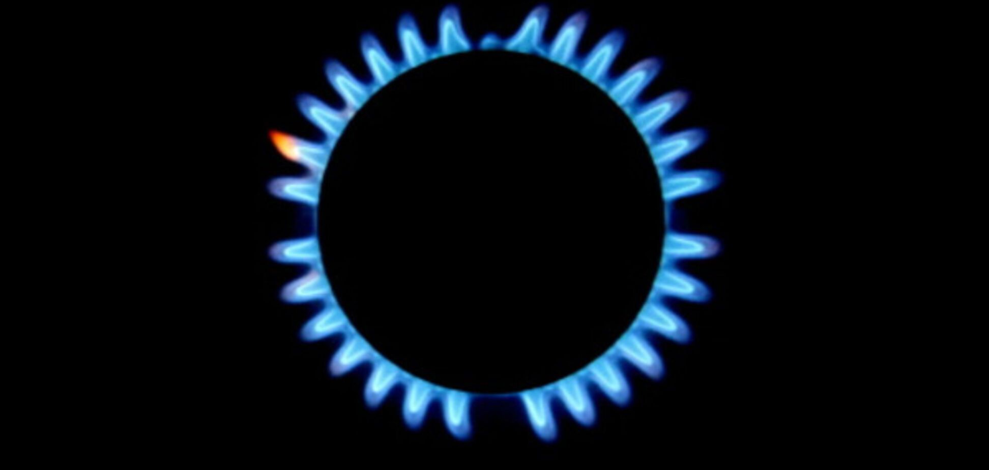 постачання газу