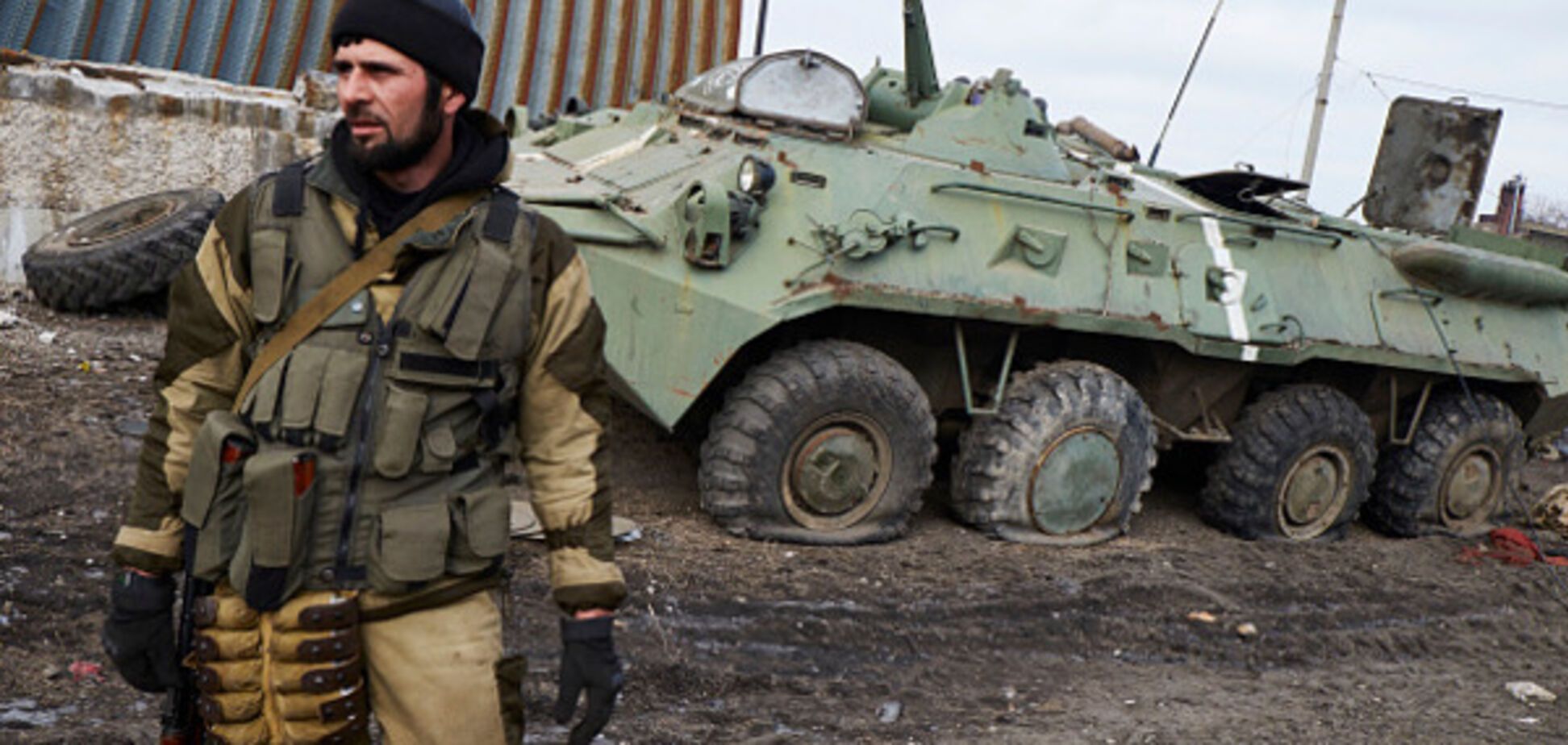 Террористы \'ДНР\'