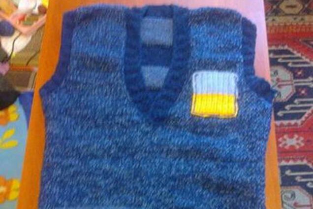 Жителька Запоріжжя Ганна Ліпатова