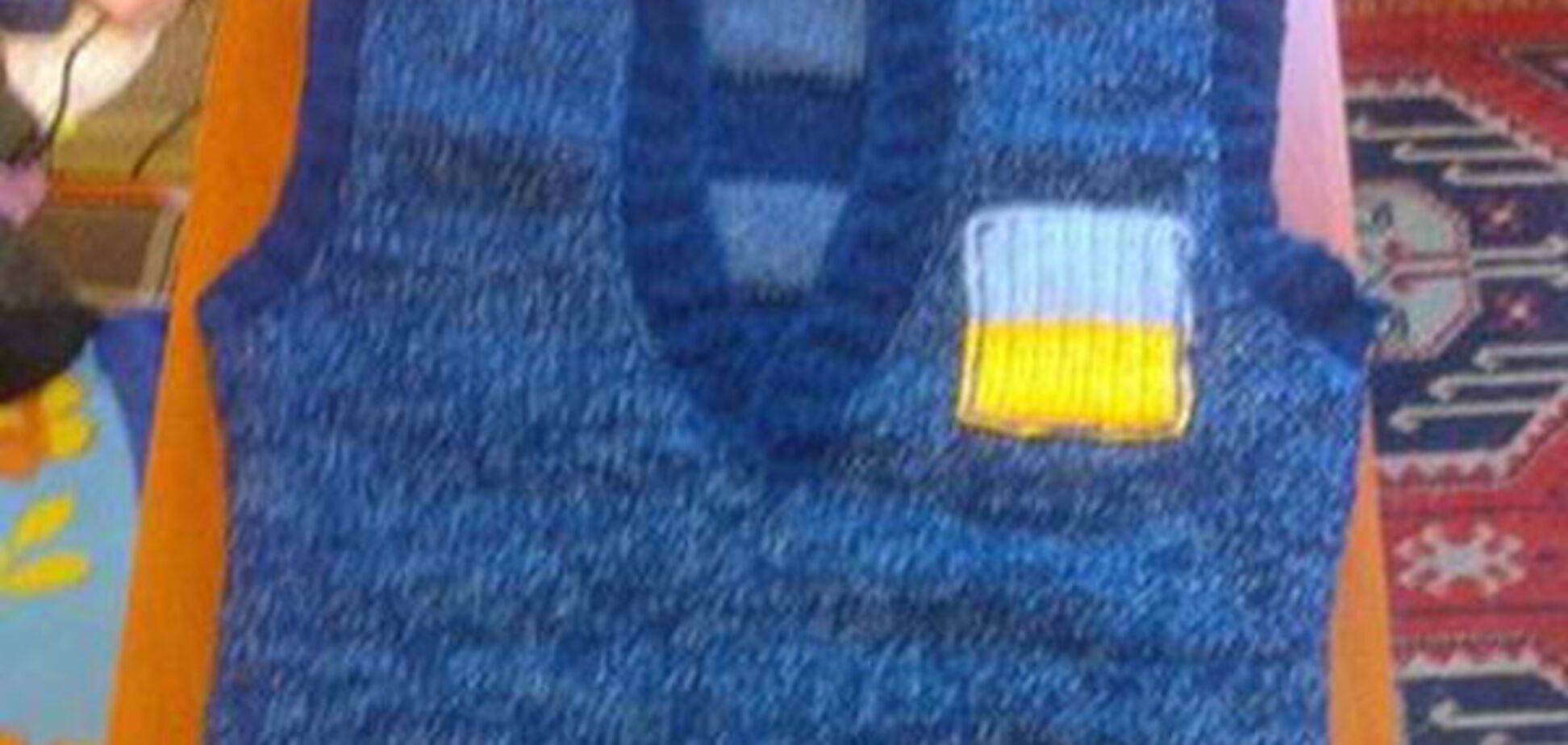 Жителька Запоріжжя Ганна Ліпатова