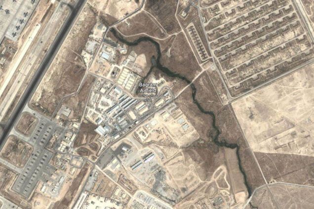 Авиабаза НАТО