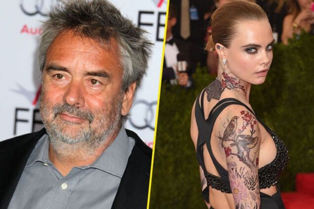 Дэйн ДеХаан, Люк Бессон, Кара Делевинь