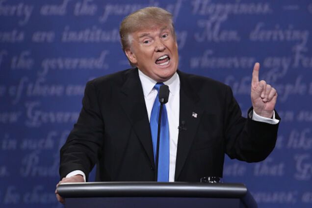 Дональд Трамп