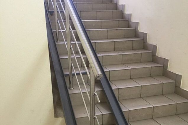 Пандус на пошті