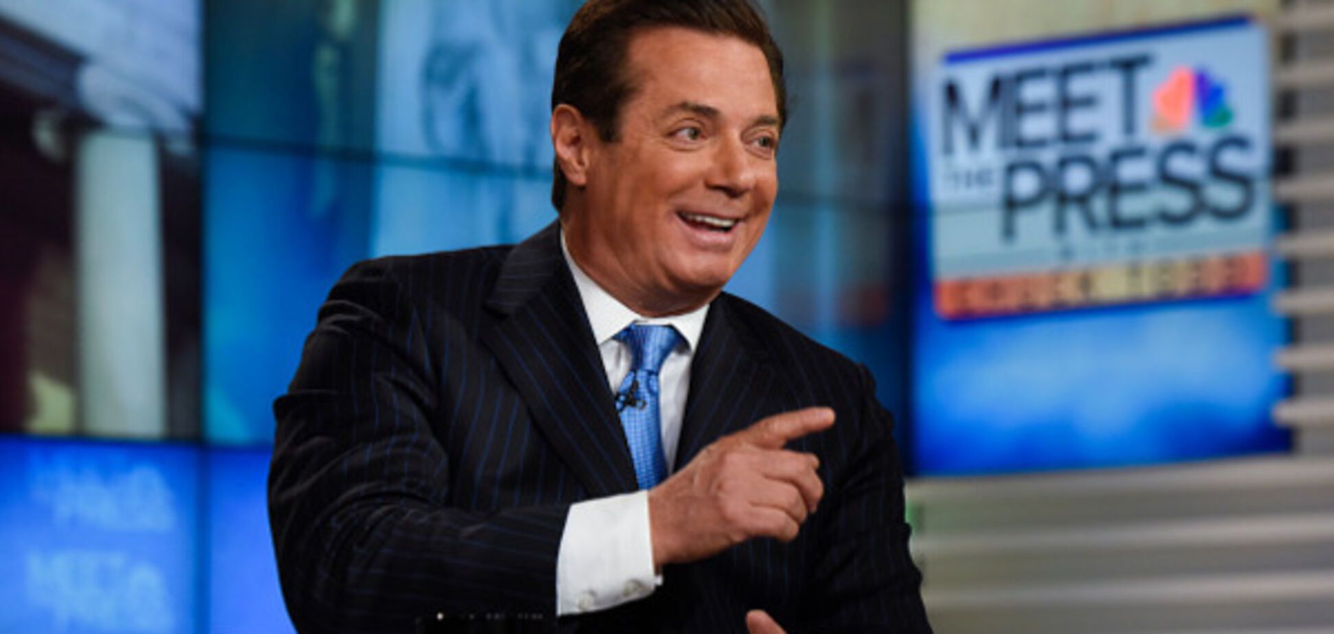 Пол Манафорт