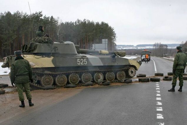 САУ \'Гвоздика\'