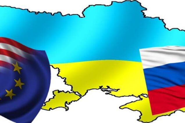 США, Украина и Россия