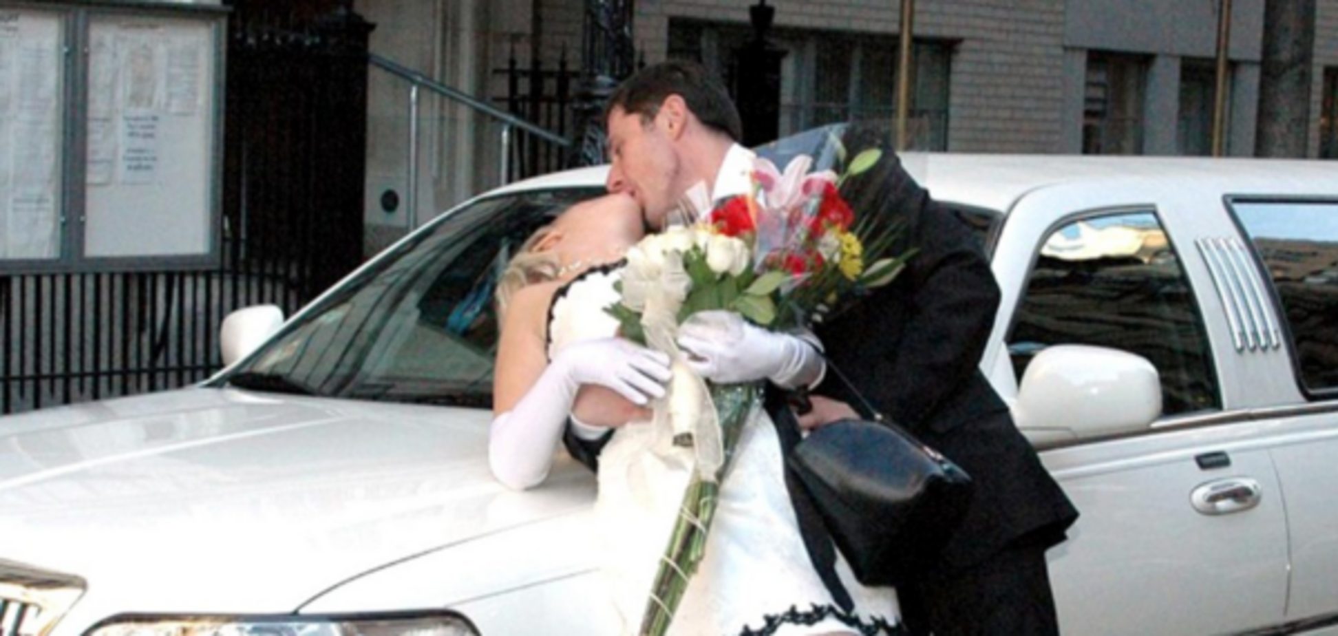 Свадьба Марии Захаровой