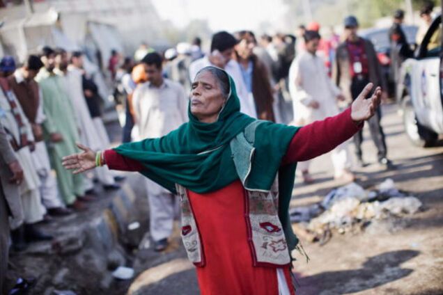 Теракт в Пакистане