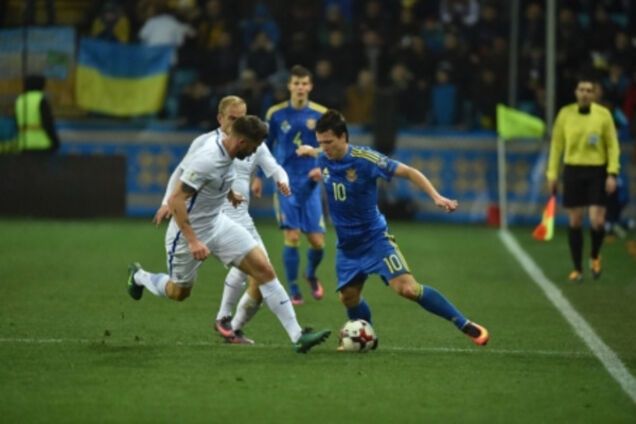 Украина - Финляндия