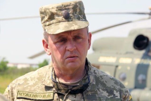 Виктор Муженко