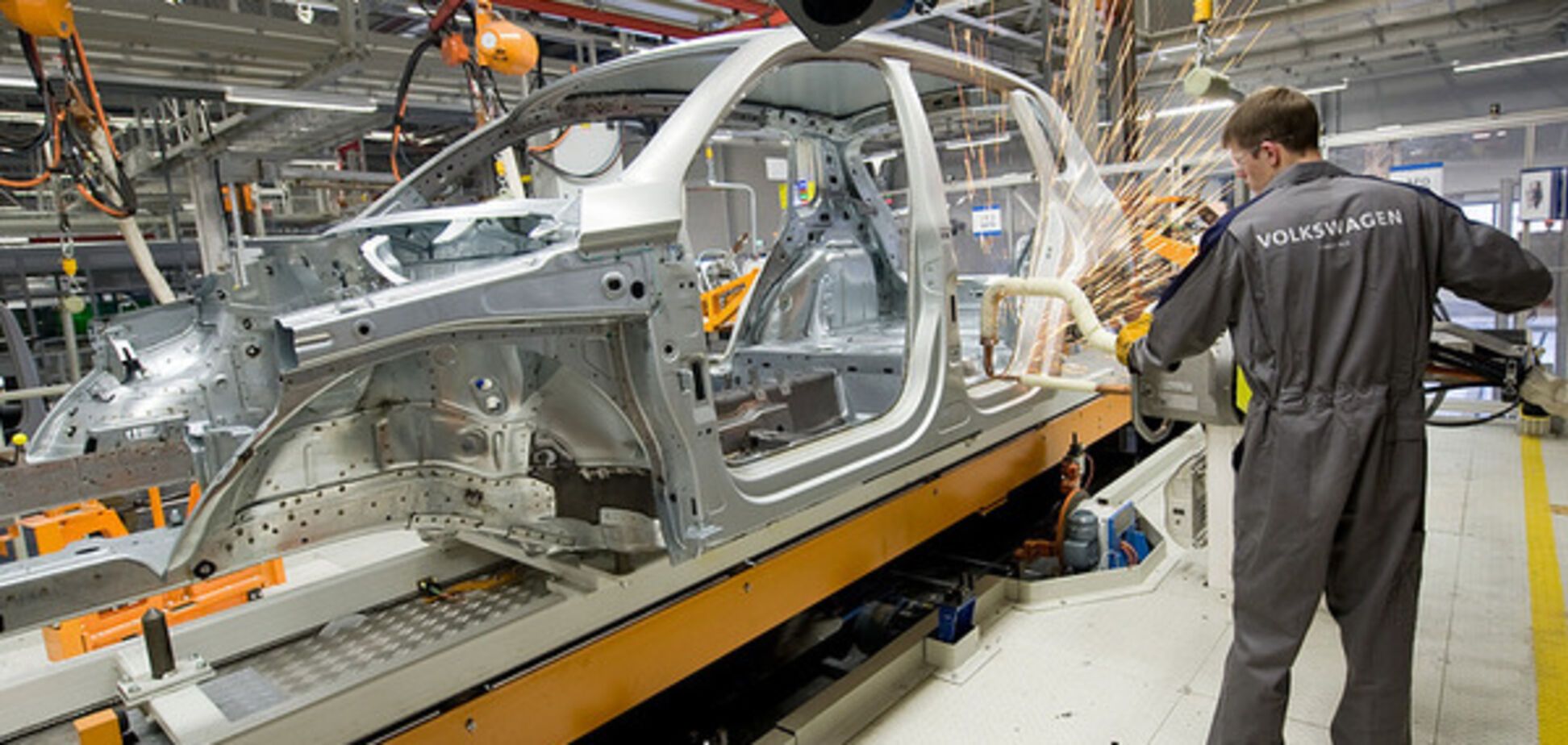 Не проезжает и 300 км: Россия производит бракованные Volkswagen