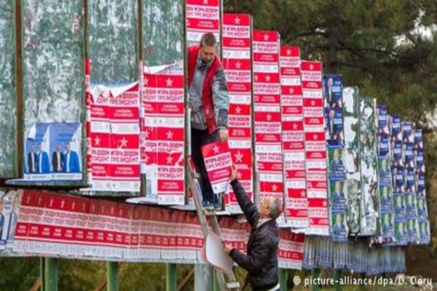 ЄС чи РФ: у Молдові та Болгарії - другий тур виборів президента