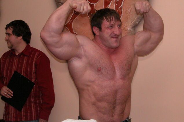 Алексей Нетесанов