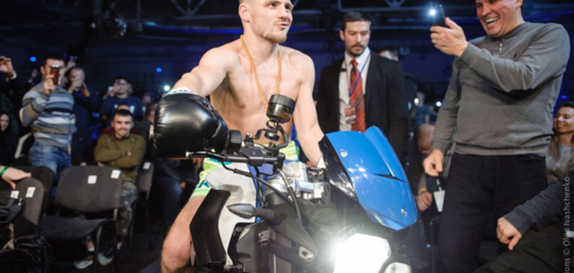 Денис Беринчик