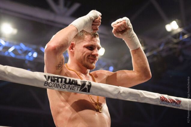 Денис Берінчик