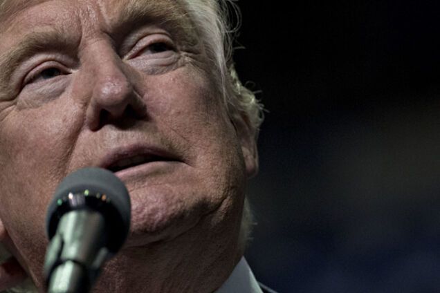 Дональд Трамп