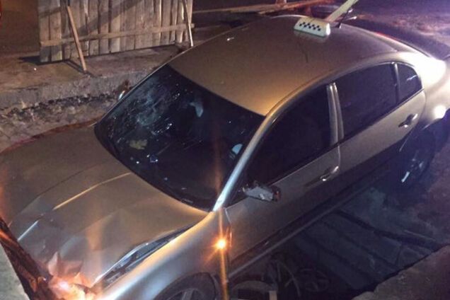 ДТП в Киеве