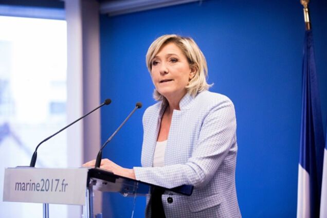 Марин Ле Пен