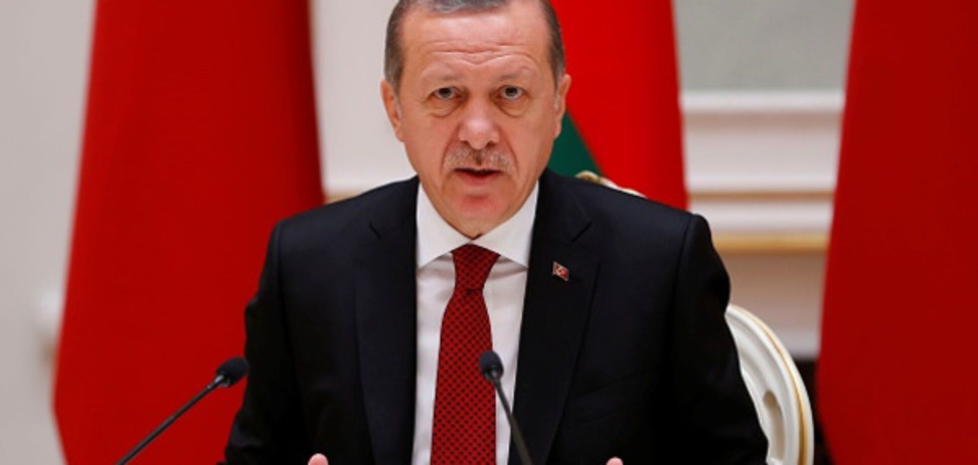 Реджеп Тайип Эрдоган