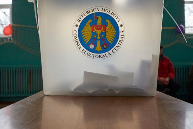 Вибори у Молдові