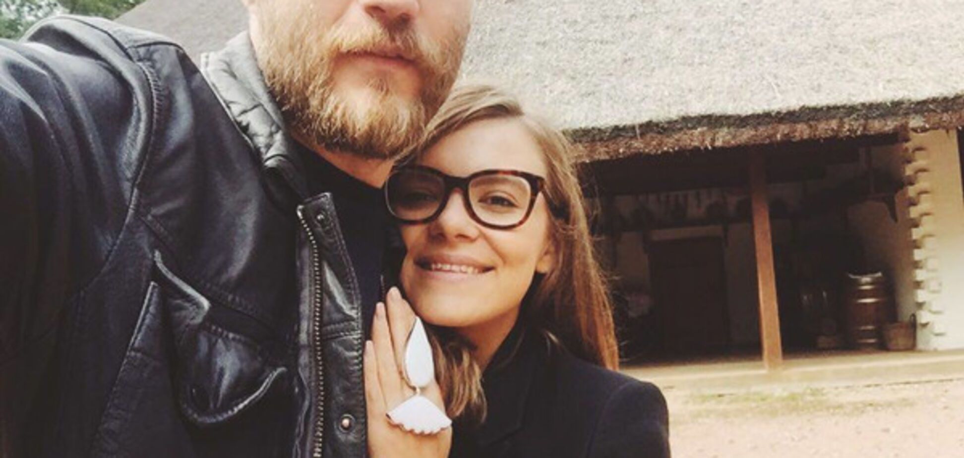 Анастасия деева с мужем