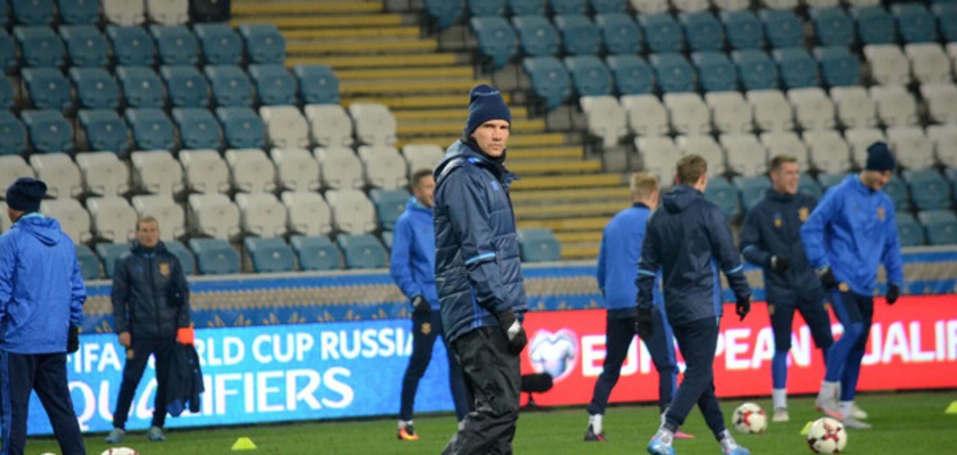 Андрей Шевченко