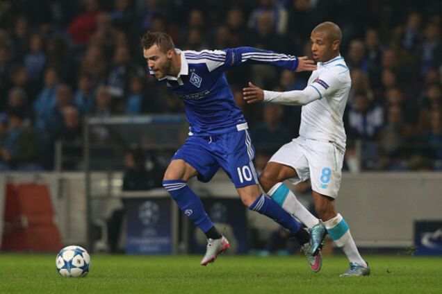 Андрей Ярмоленко