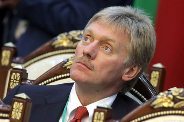 Дмитрий Песков