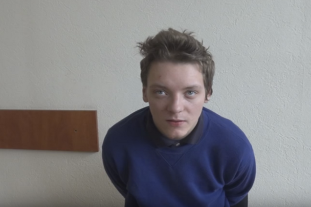 \'ДНР\' показала постановочное видео допроса \'убийц\' Моторолы