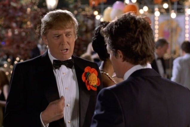 Дональд Трамп