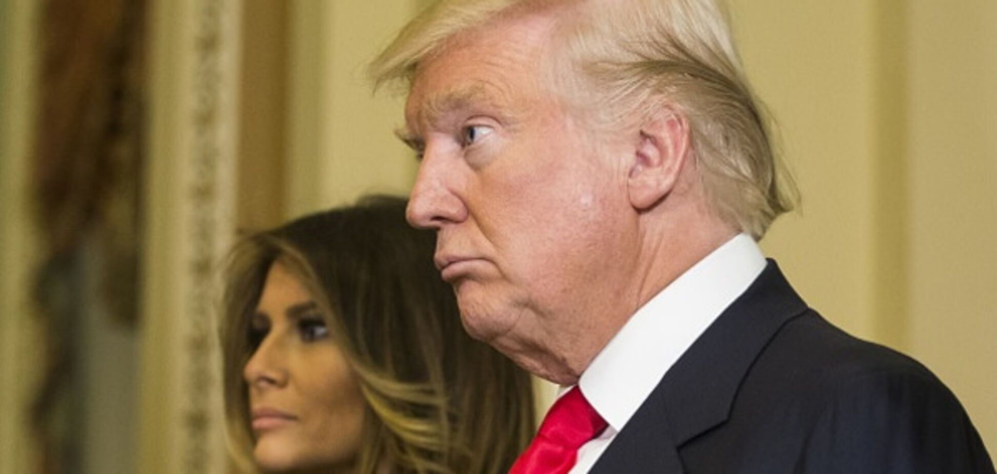 Дональд Трамп