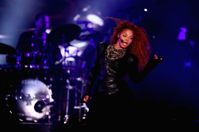 Джанет Джексон