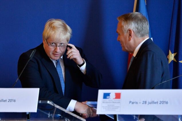 Джонсон и Эйро