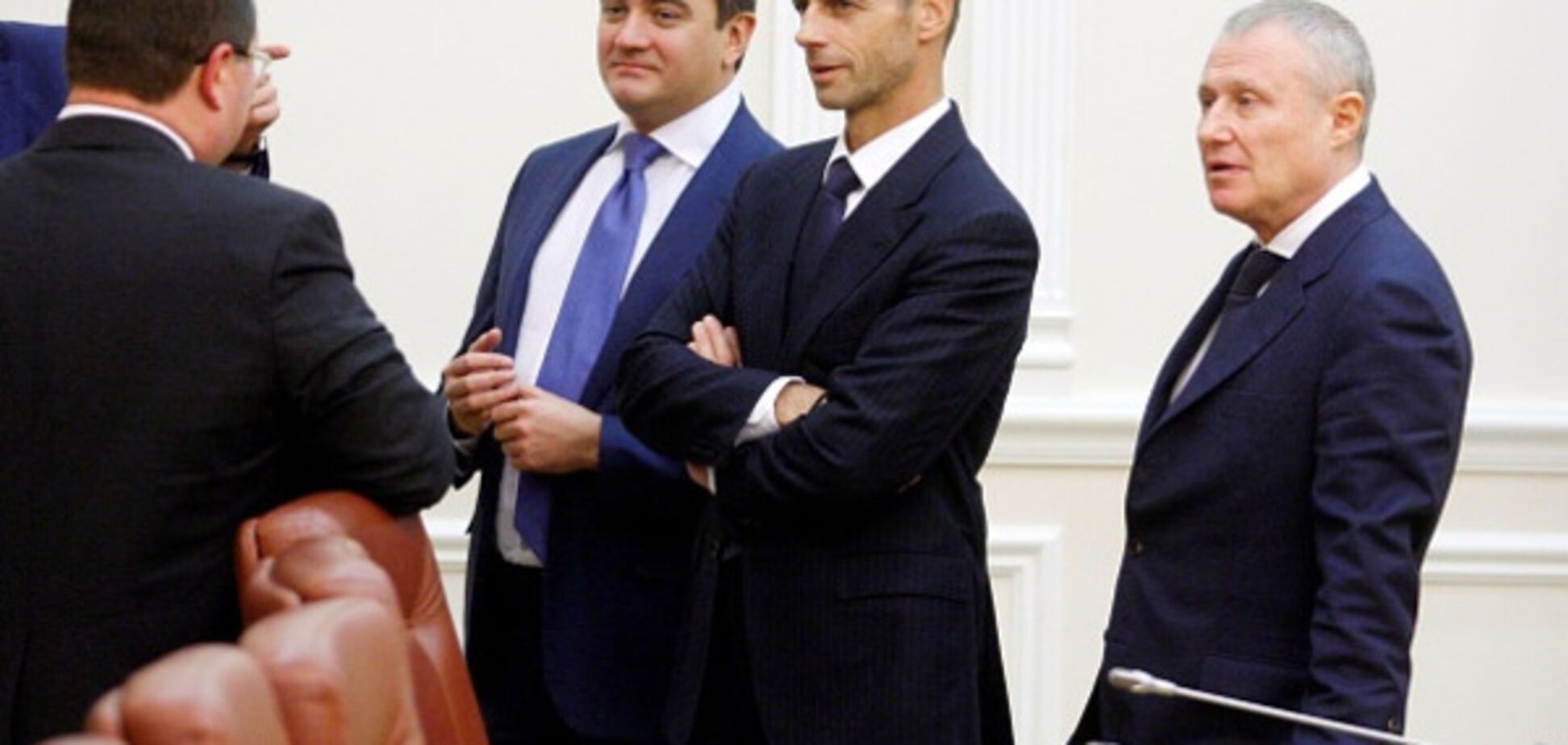 Фінал Ліги чемпіонів-2018 у Києві