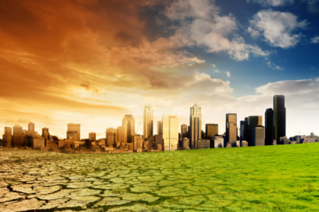 глобальное потепление