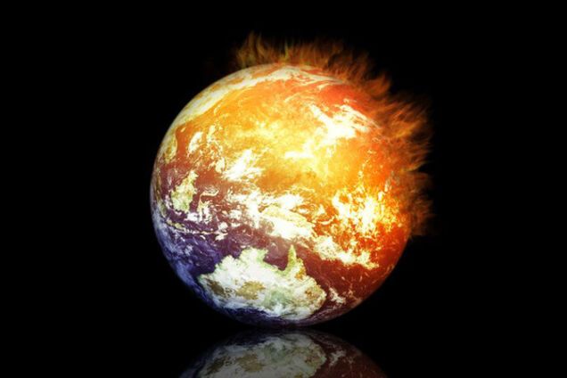 глобальное потепление